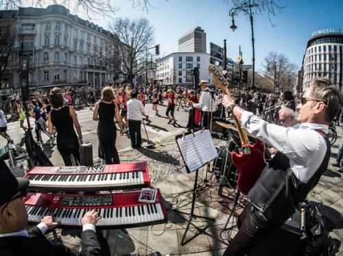 MEZZA MARATONA DI BERLINO | 21K 2018